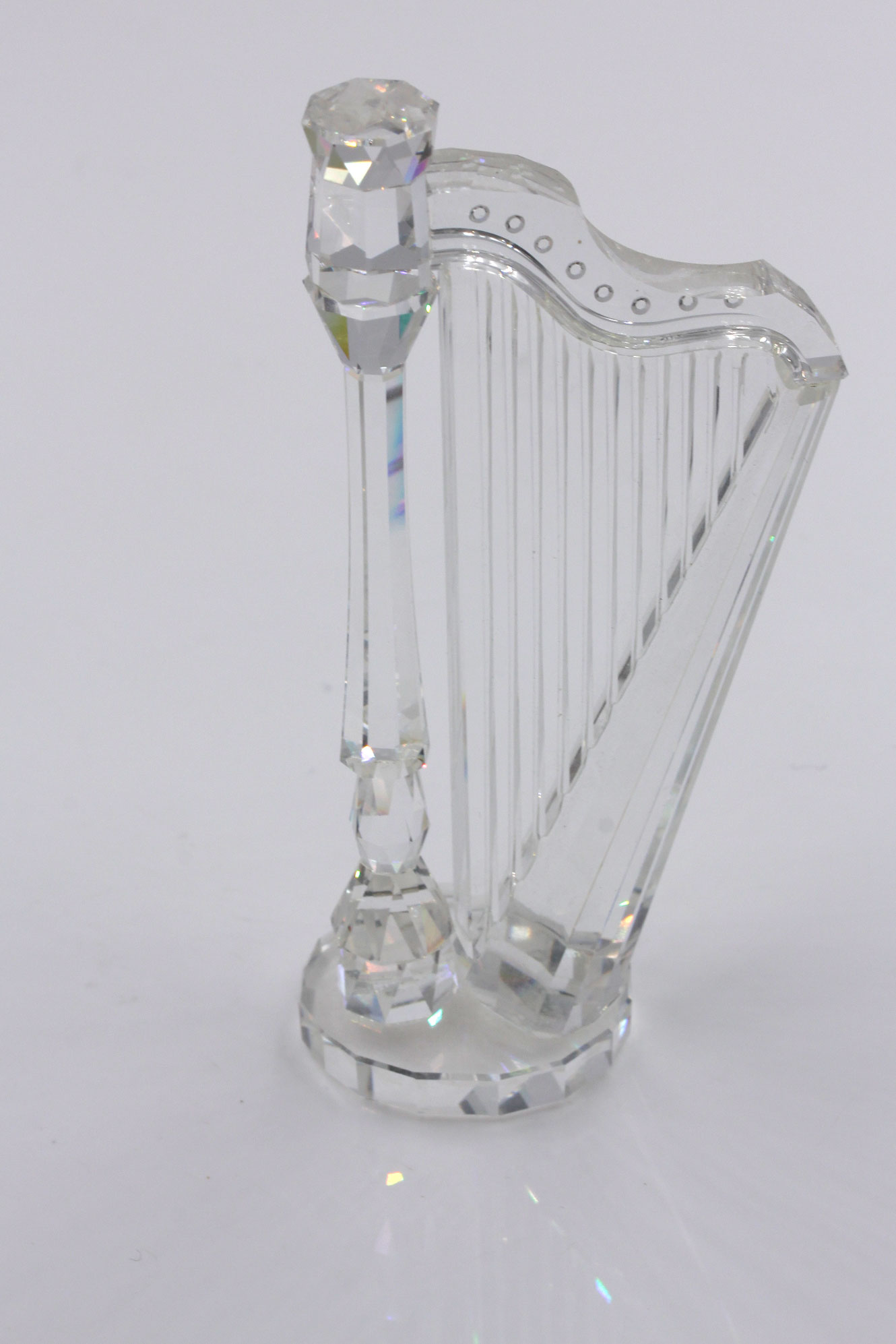 Swarovski Instrument Figurines