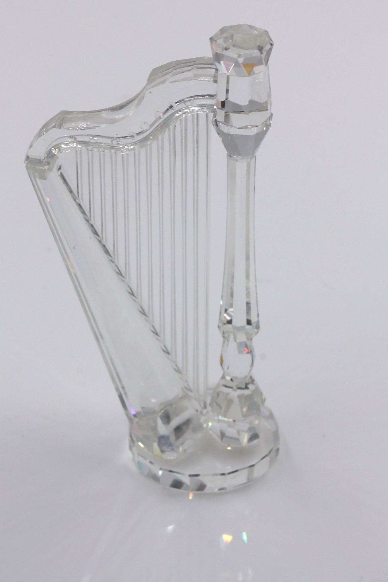 Swarovski Instrument Figurines