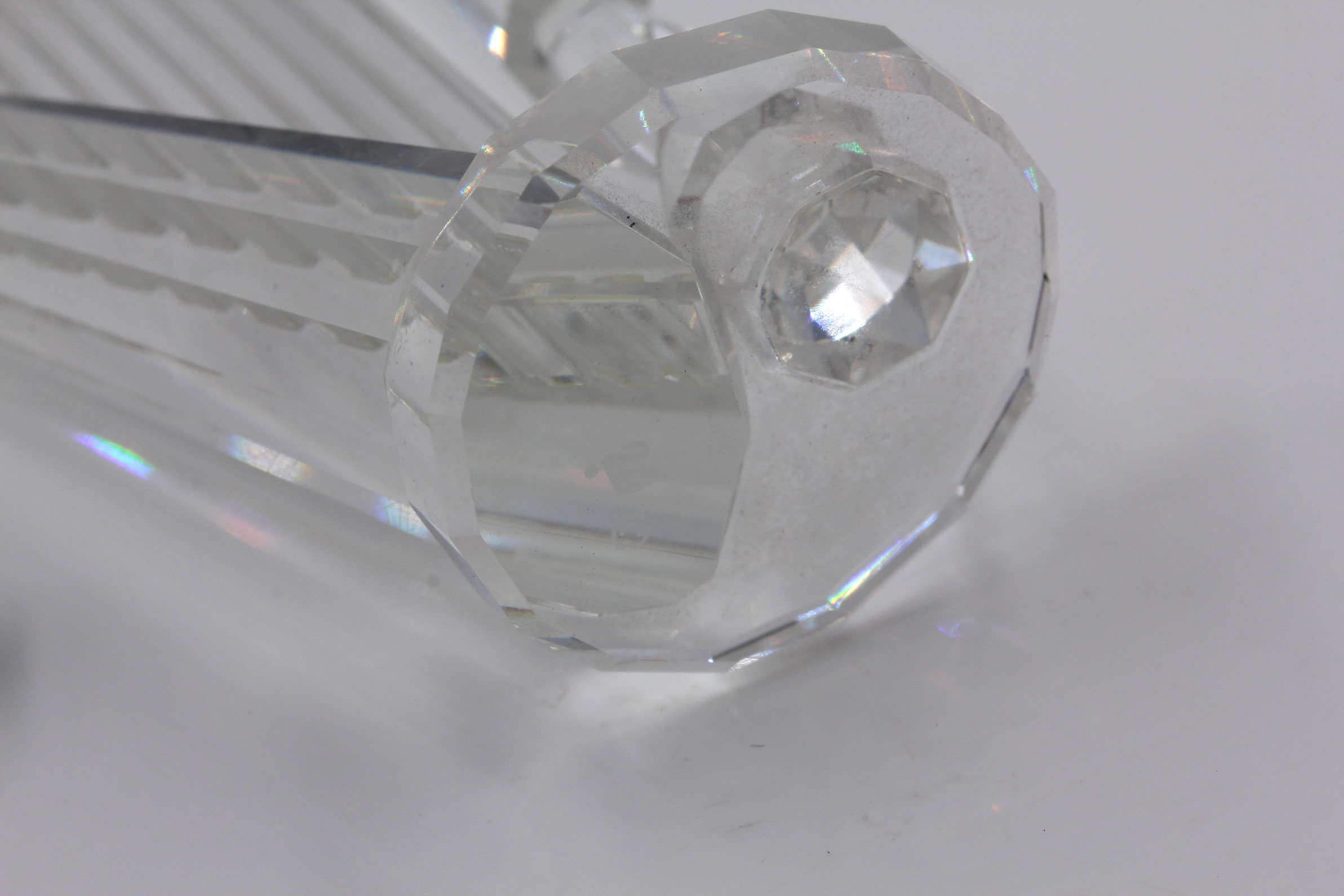 Swarovski Instrument Figurines