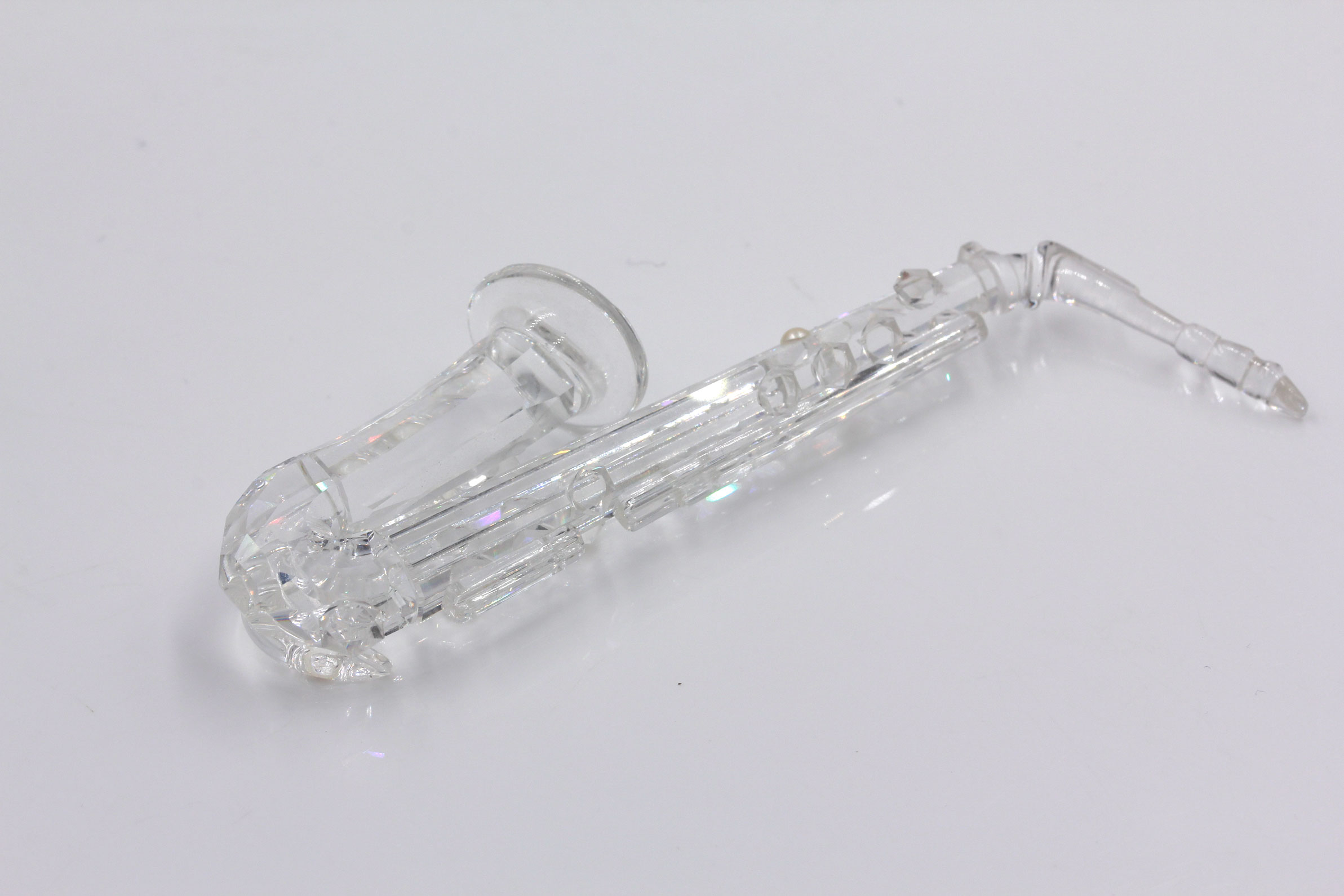 Swarovski Instrument Figurines