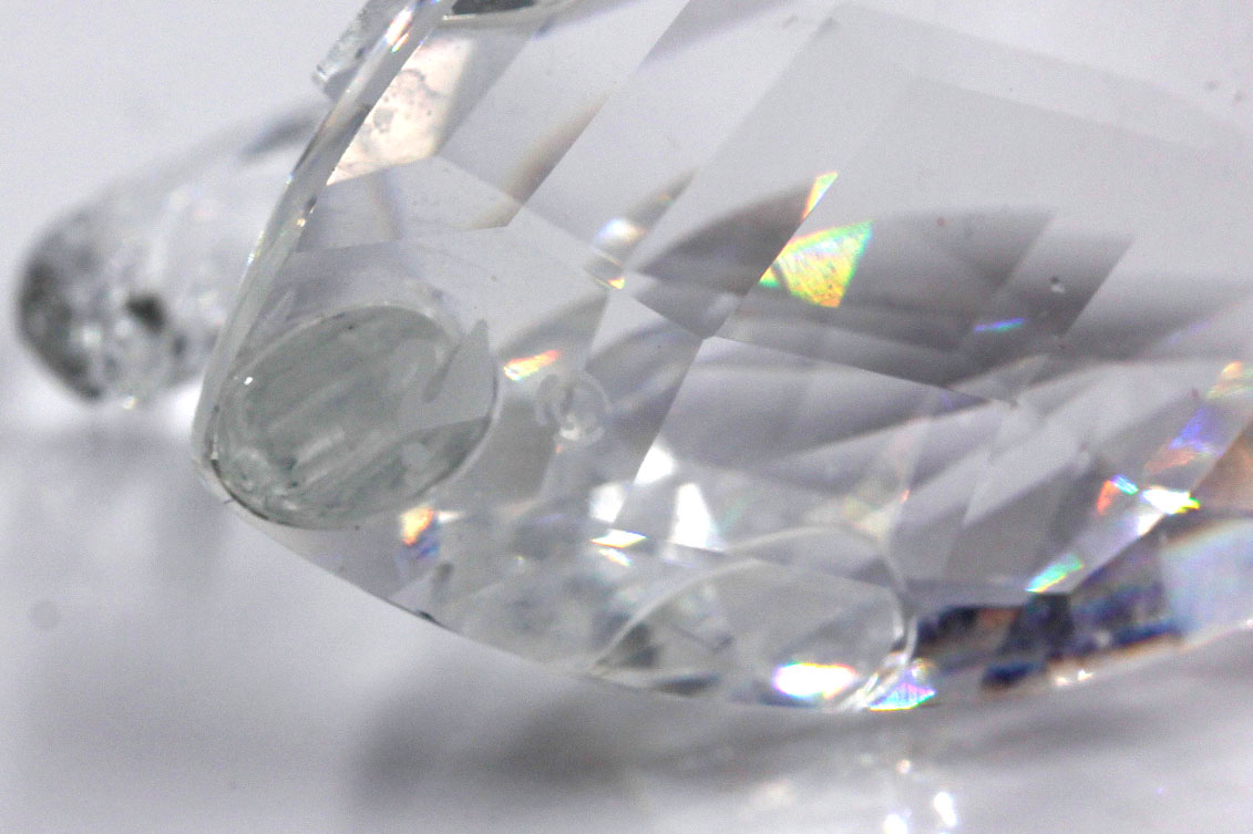 Swarovski Swan Figurines