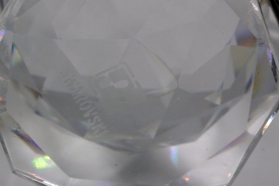 Swarovski Mice Figurines