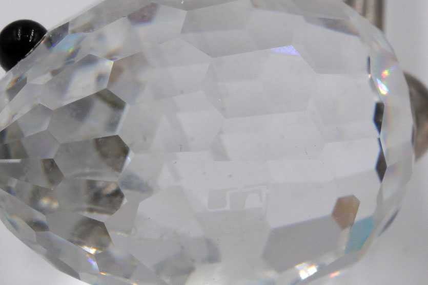 Swarovski Mice Figurines