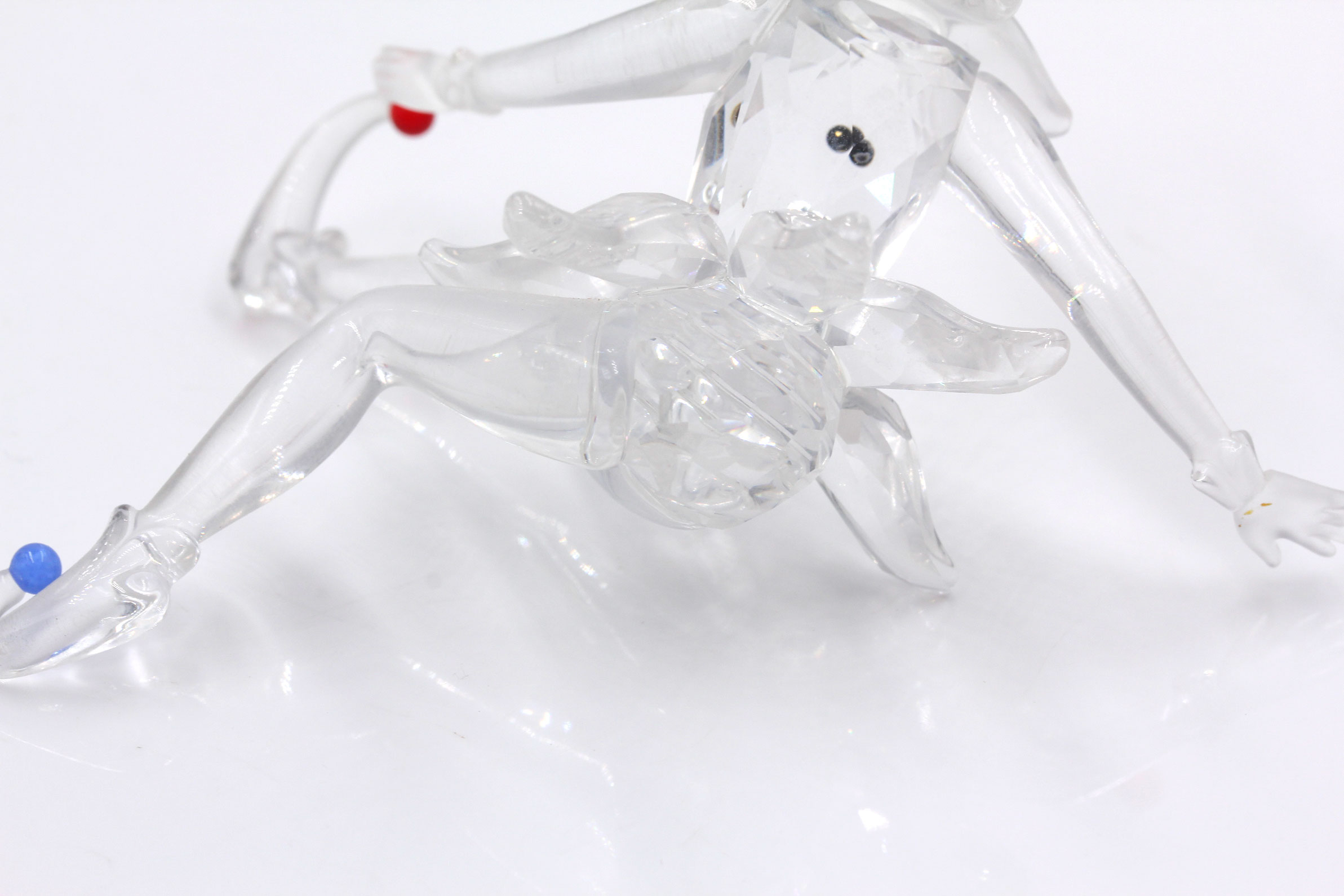 Swarovski Sitting Jester Figurine