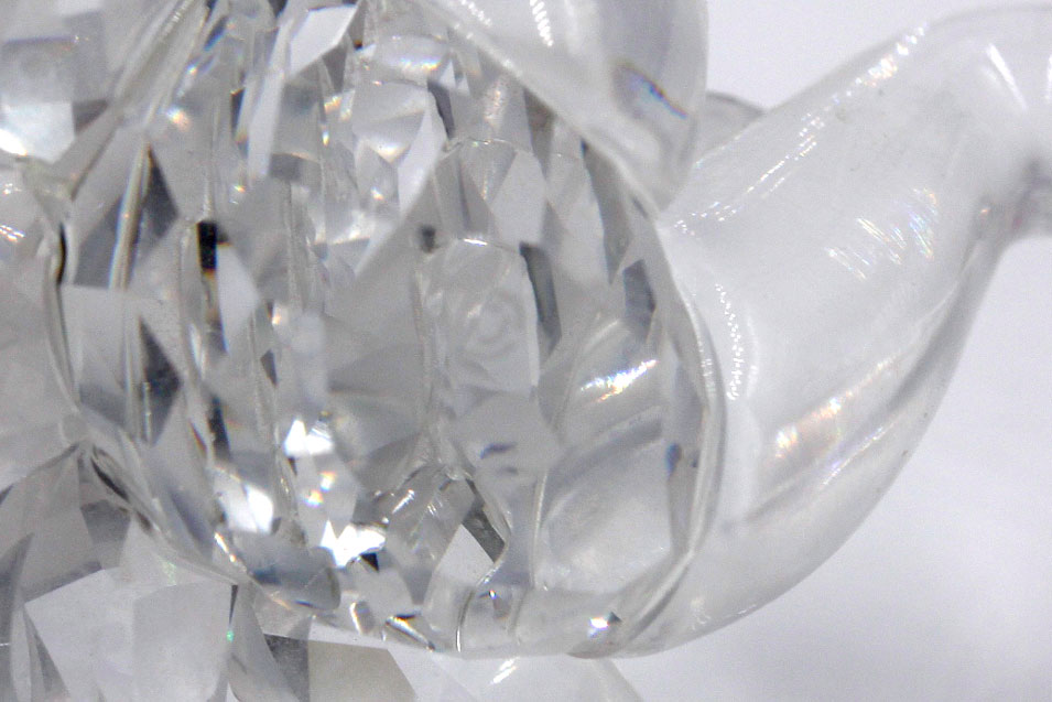 Swarovski Sitting Jester Figurine