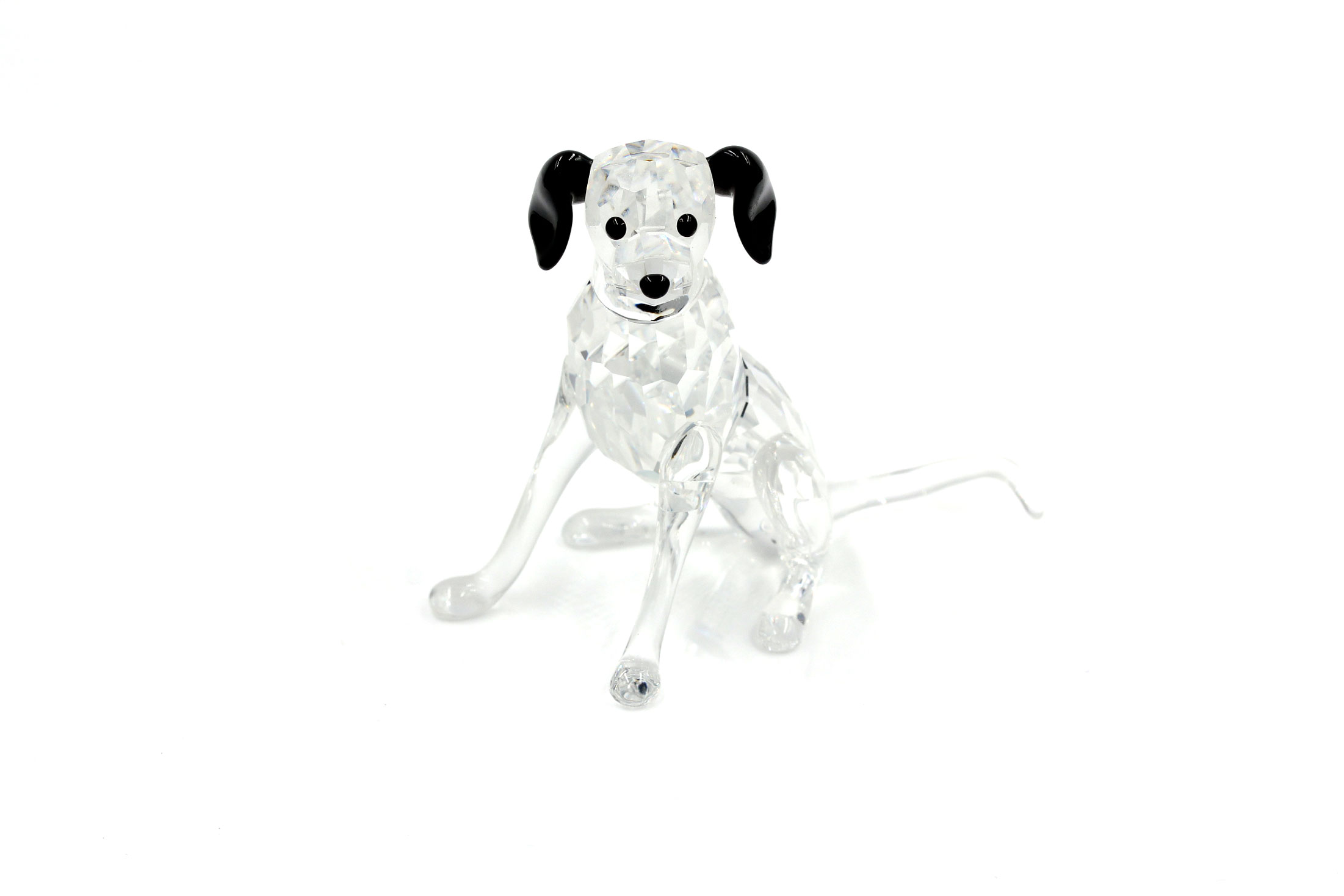 Swarovski Dalmatian Figurine