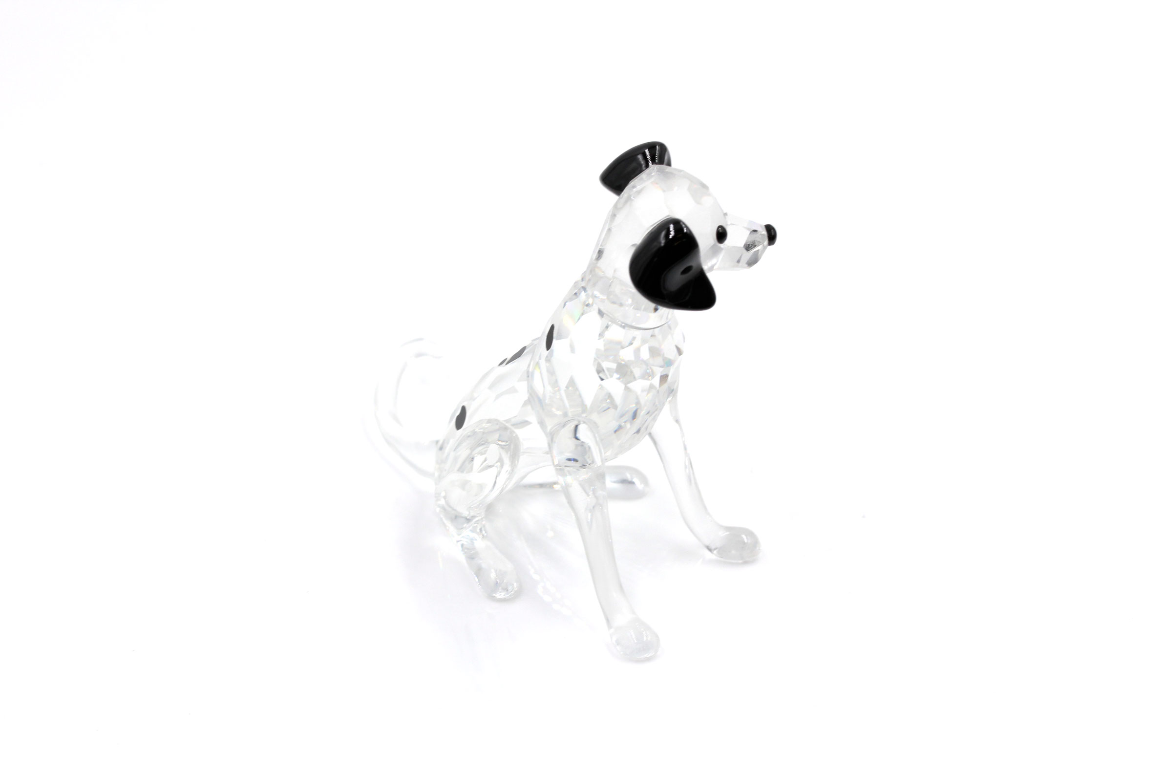 Swarovski Dalmatian Figurine