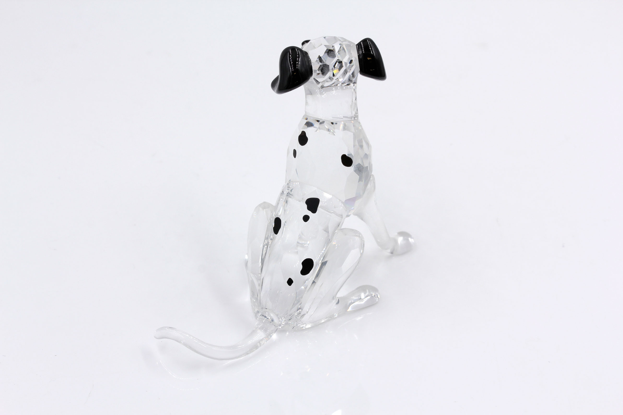 Swarovski Dalmatian Figurine