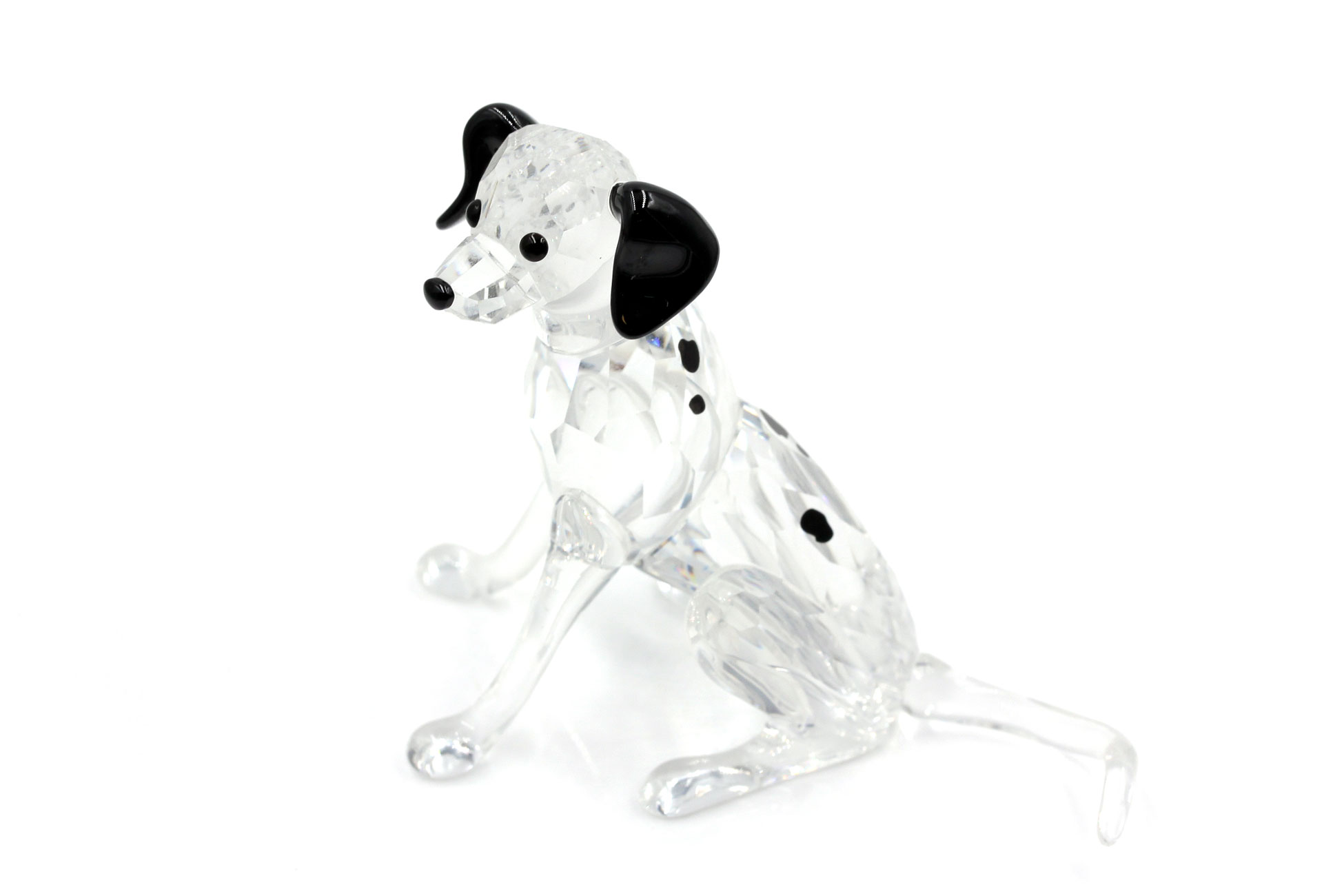 Swarovski Dalmatian Figurine