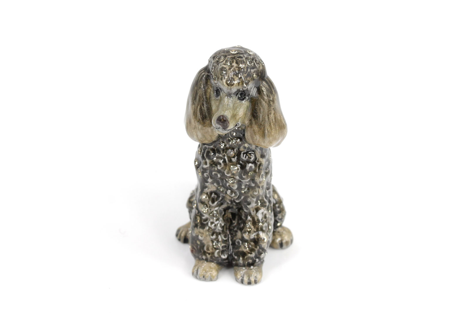 Jay Strongwater Poodle Figurine