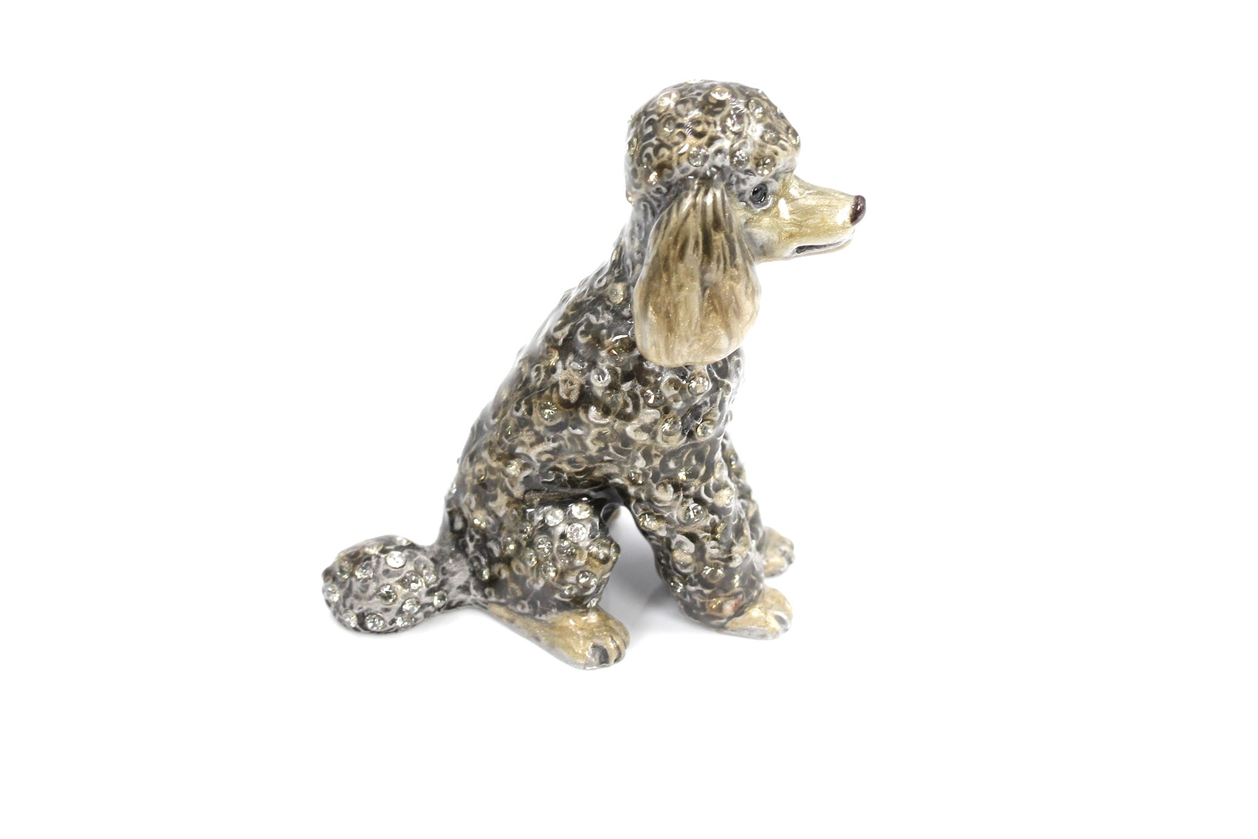 Jay Strongwater Poodle Figurine