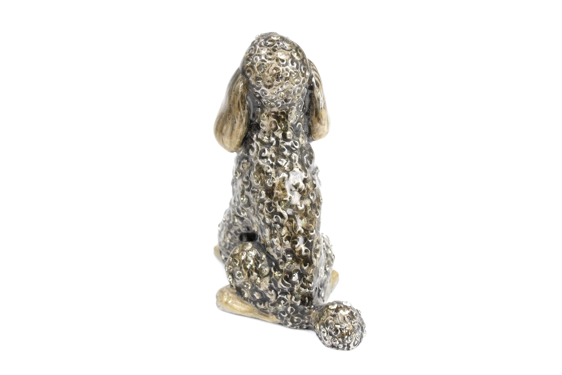 Jay Strongwater Poodle Figurine