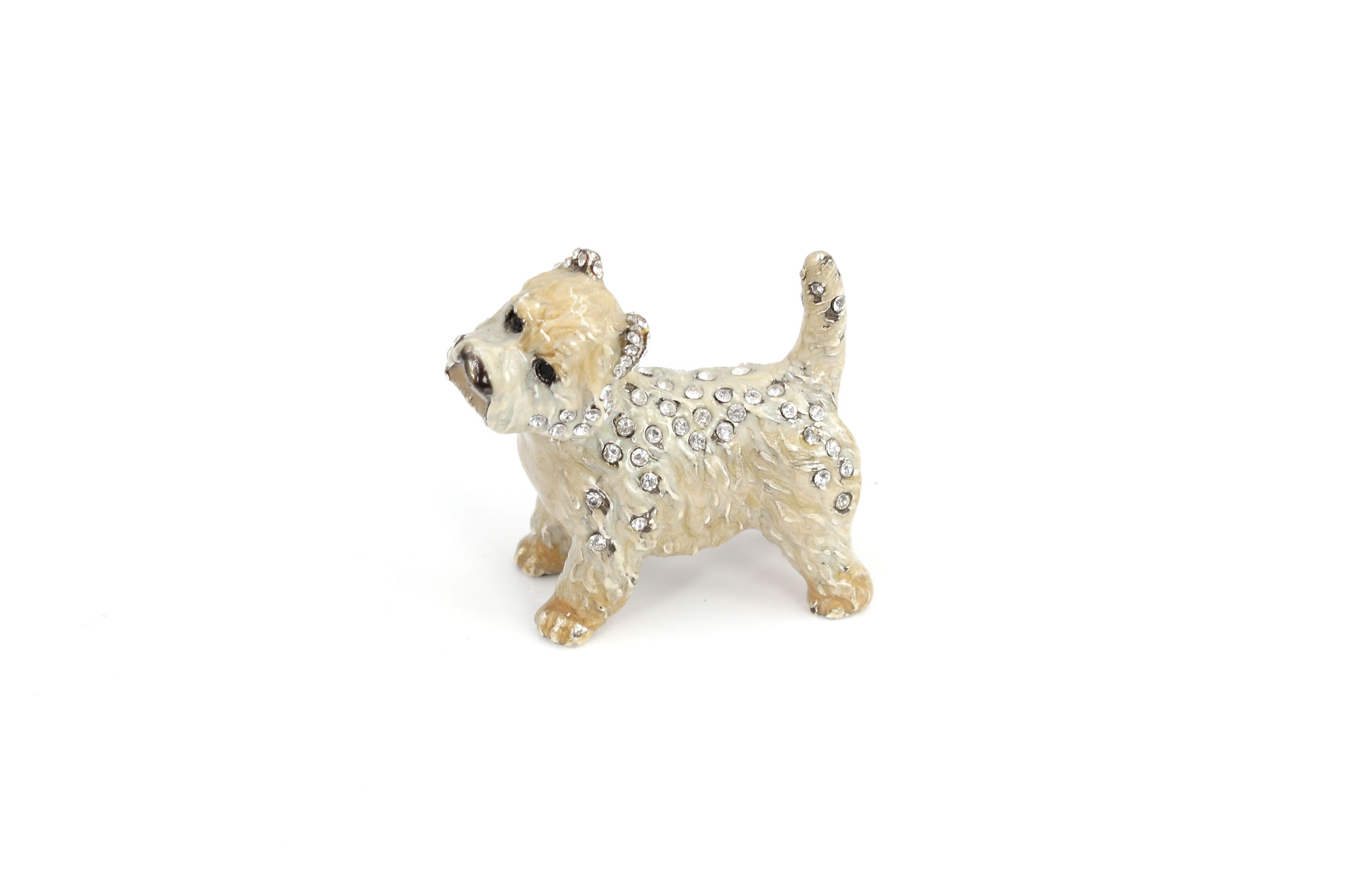 Jay Strongwater Terrier Figurine