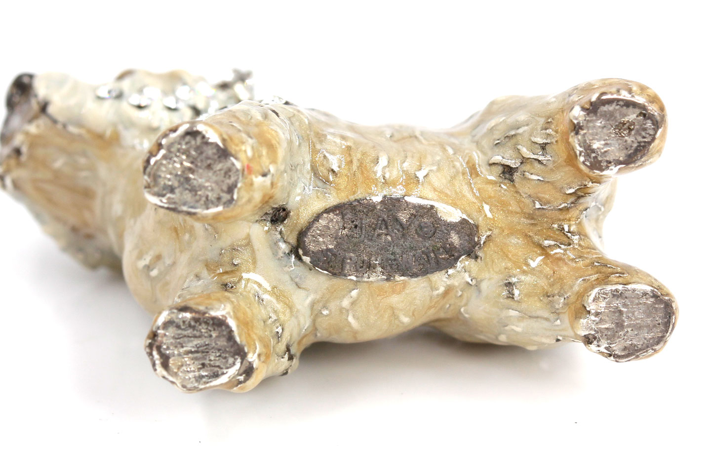 Jay Strongwater Terrier Figurine