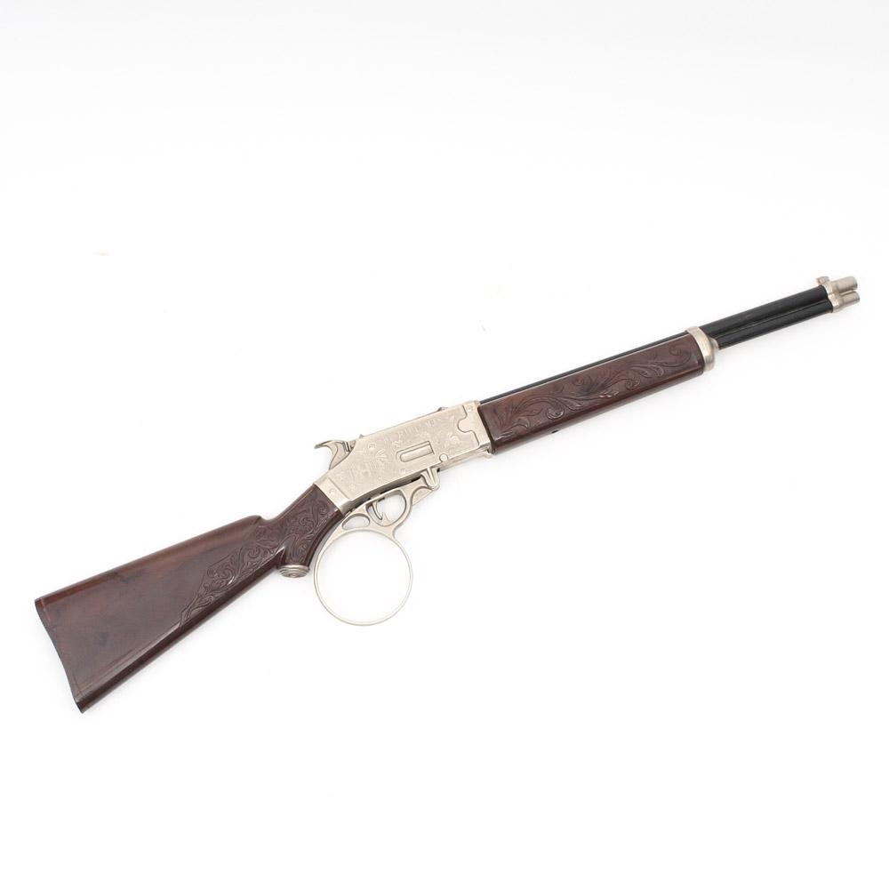 Vintage Hubley Rifleman Flip Special Cap Gun