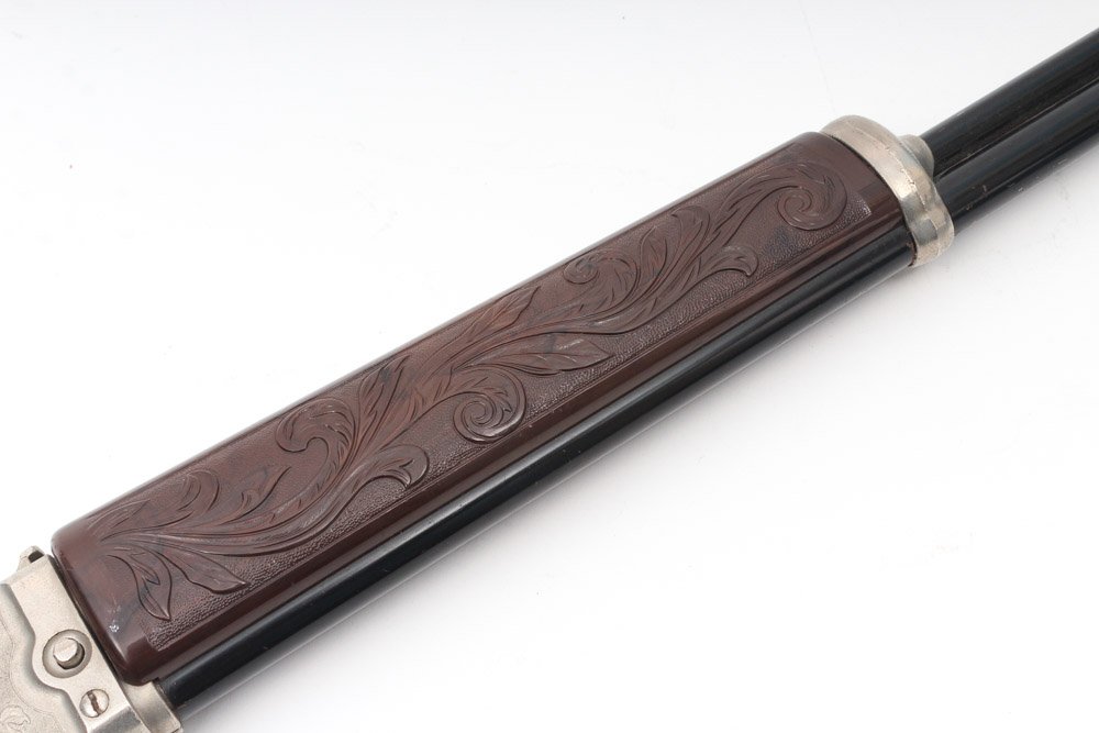 Vintage Hubley Rifleman Flip Special Cap Gun