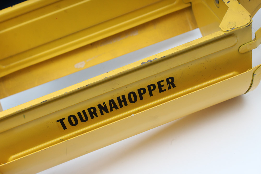 Pressed Metal Construction Toys