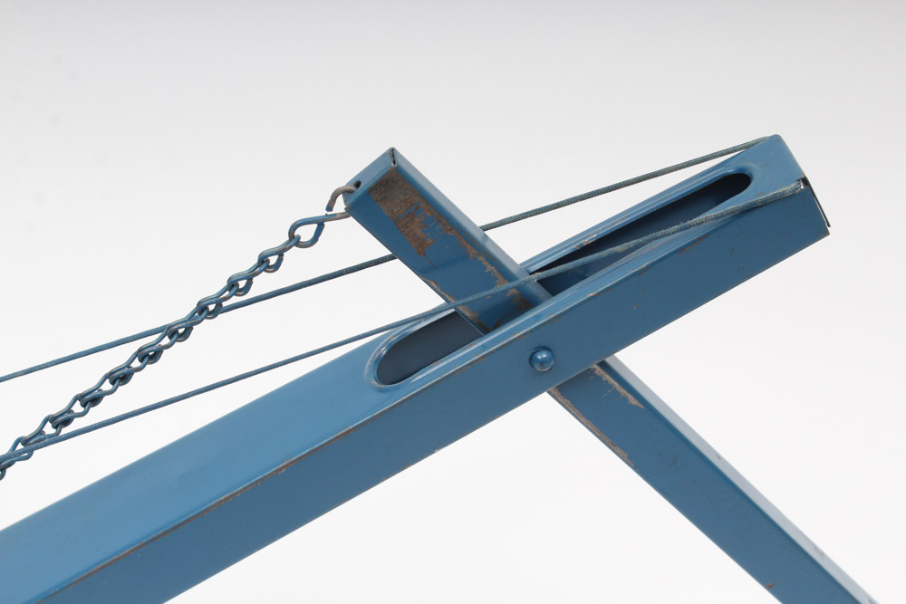 Pressed Metal Construction Toys