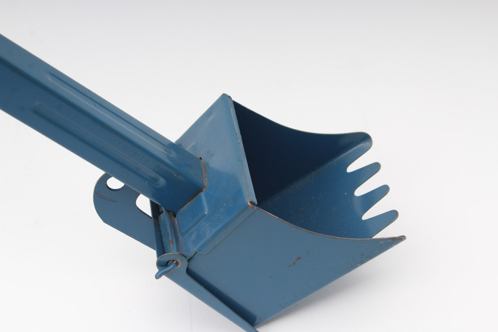 Pressed Metal Construction Toys