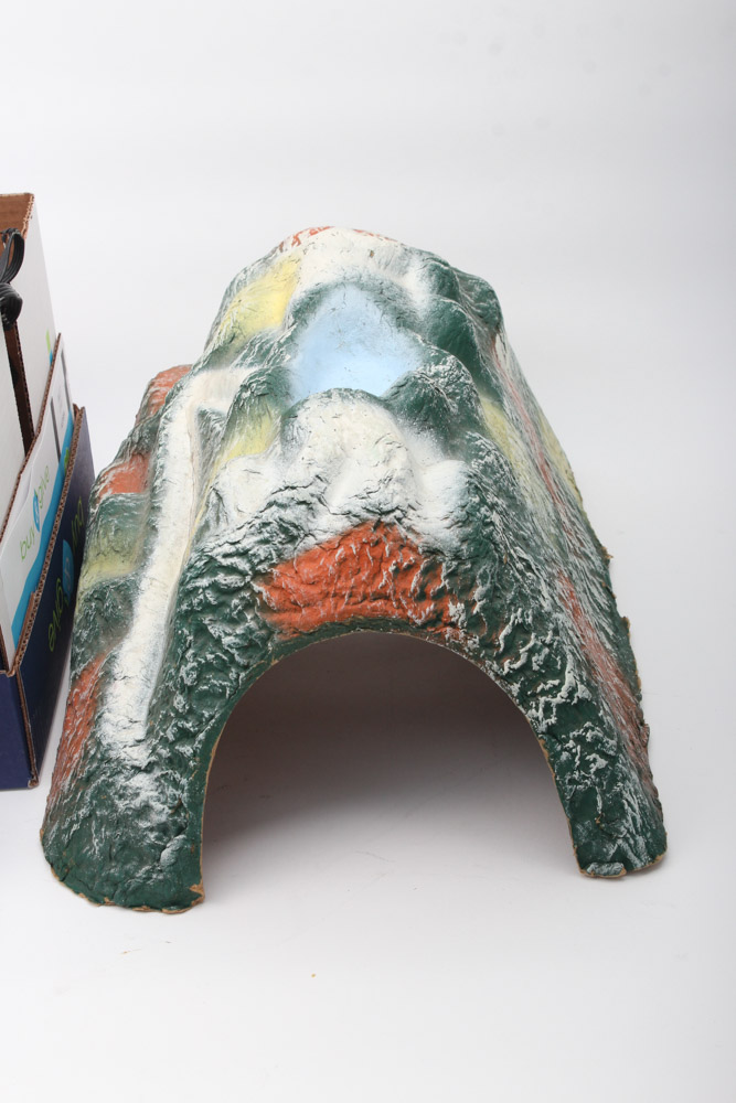 Lionel Track and Transformer