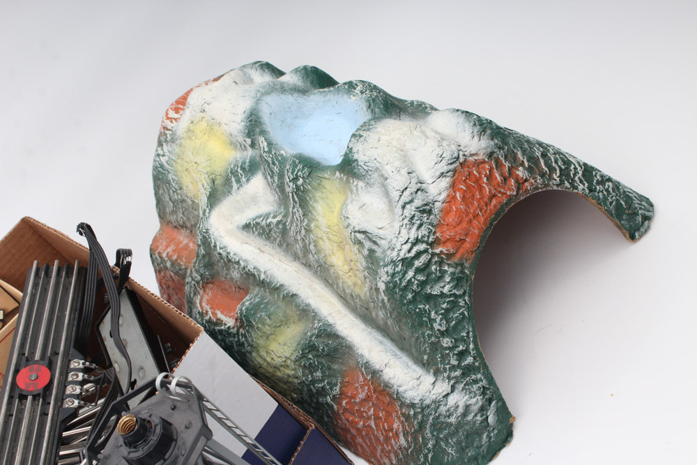 Lionel Track and Transformer