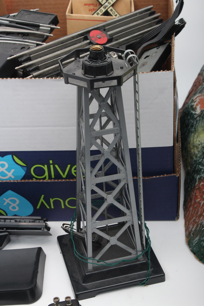 Lionel Track and Transformer