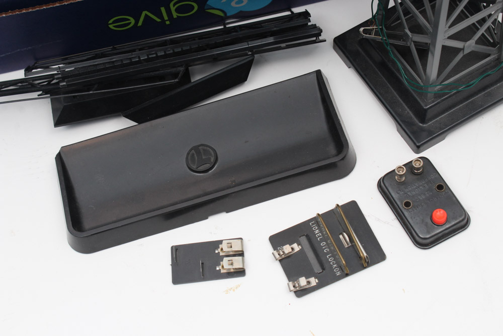 Lionel Track and Transformer