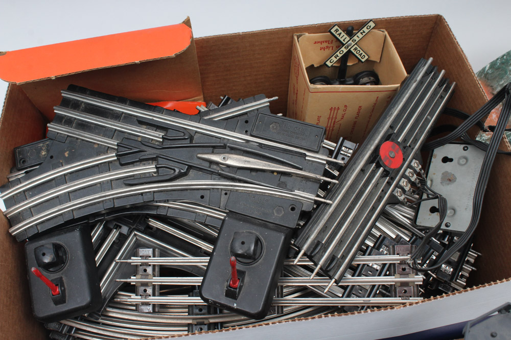 Lionel Track and Transformer