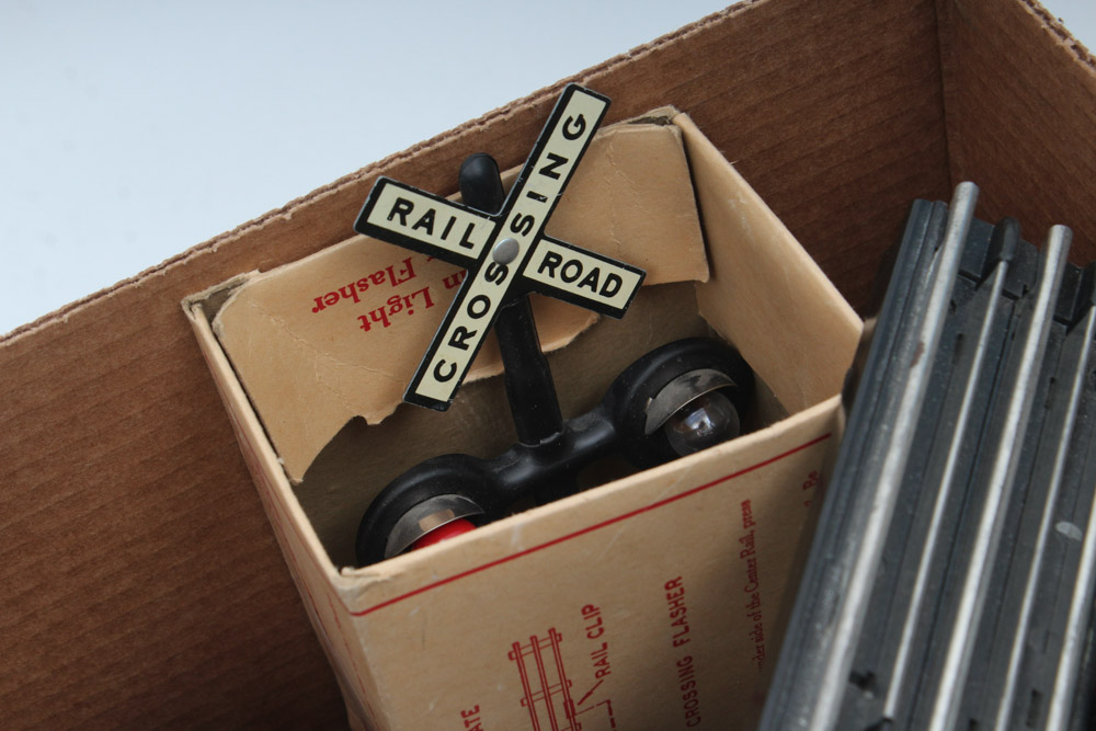 Lionel Track and Transformer