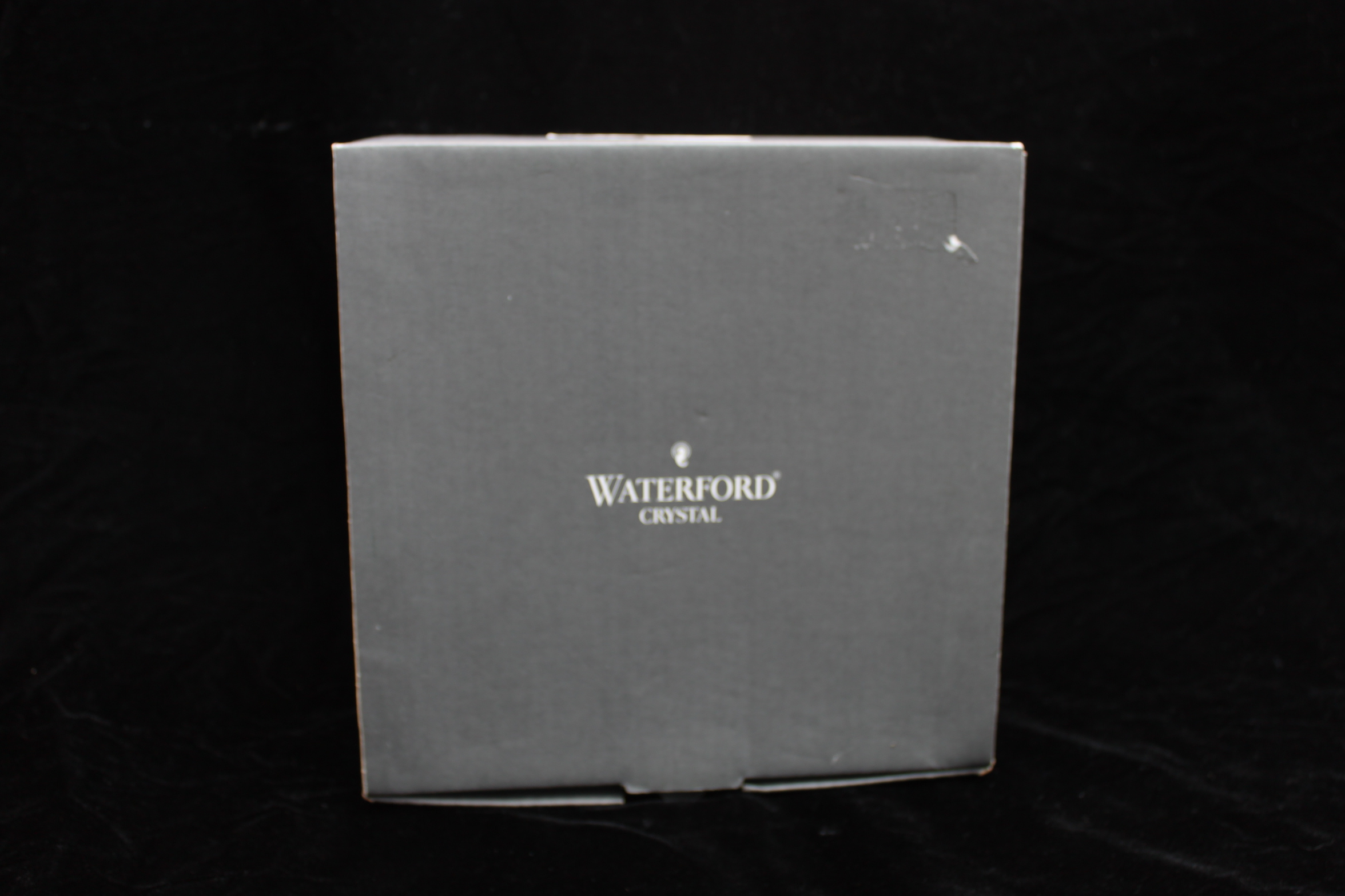 Waterford Crystal Standing Cross Figurine