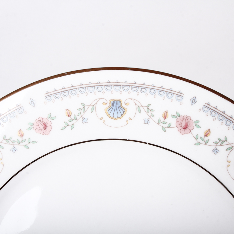 Collection of Sango Floral "Tivoli" China