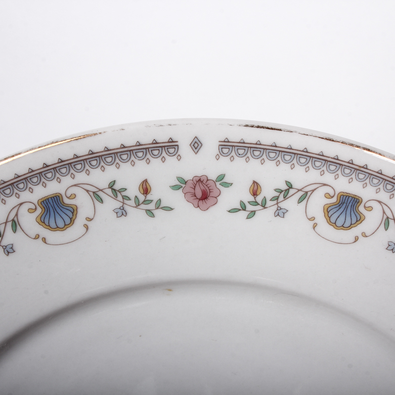 Collection of Sango Floral "Tivoli" China