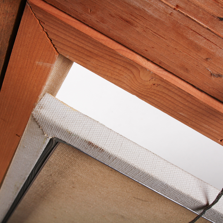 Unsigned Acrylic on Canvas