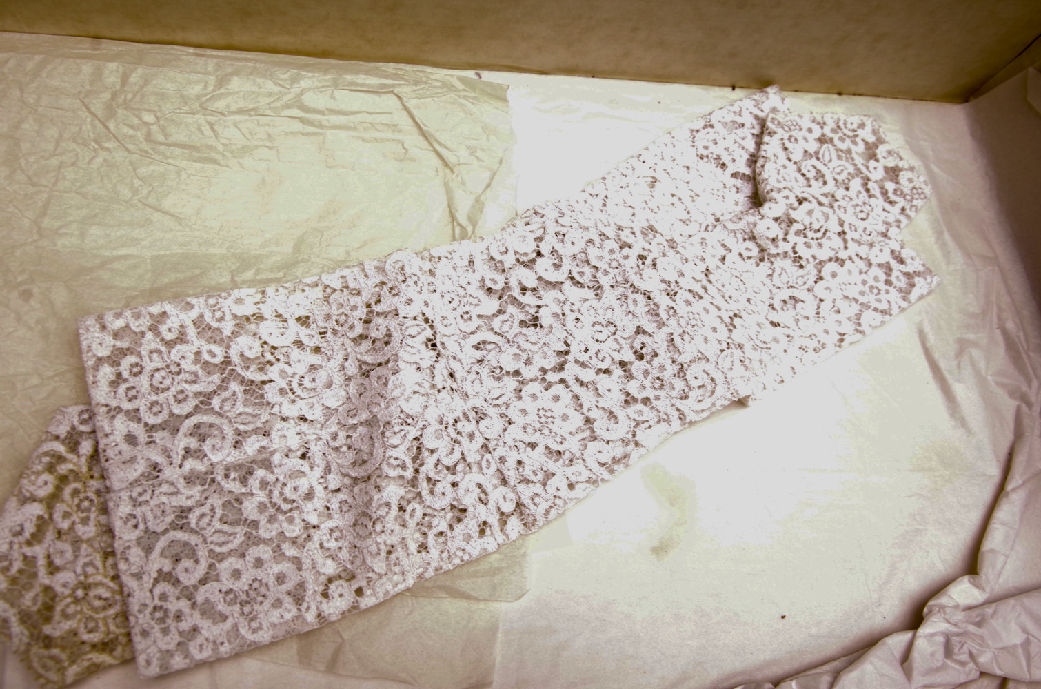 Vintage Neiman Marcus Wedding Dress