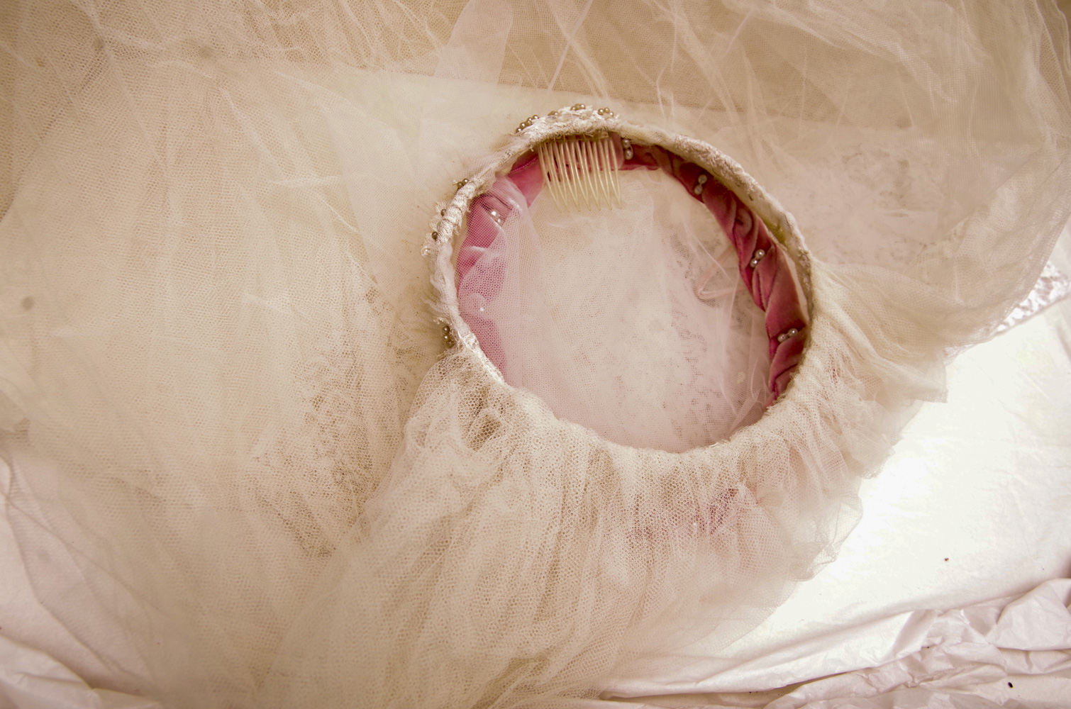 Vintage Neiman Marcus Wedding Dress