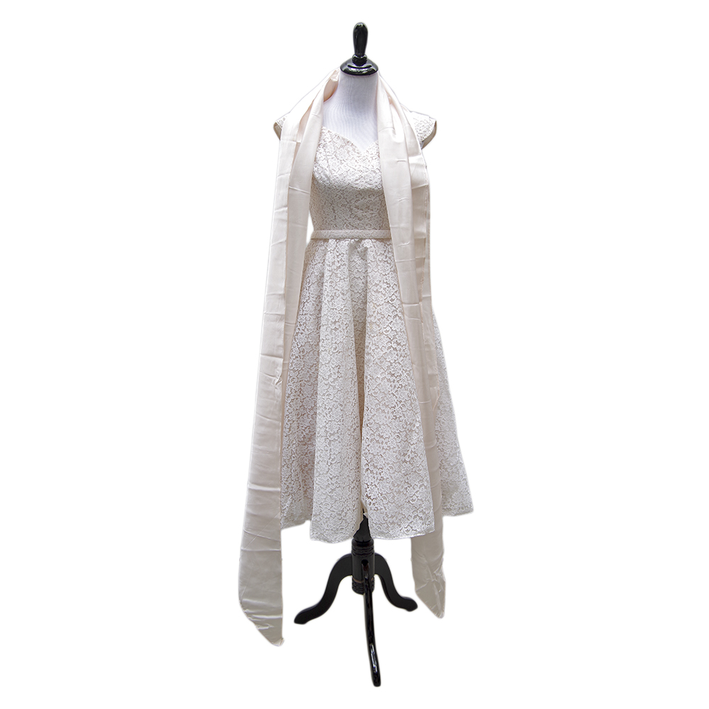 Vintage Neiman Marcus Wedding Dress