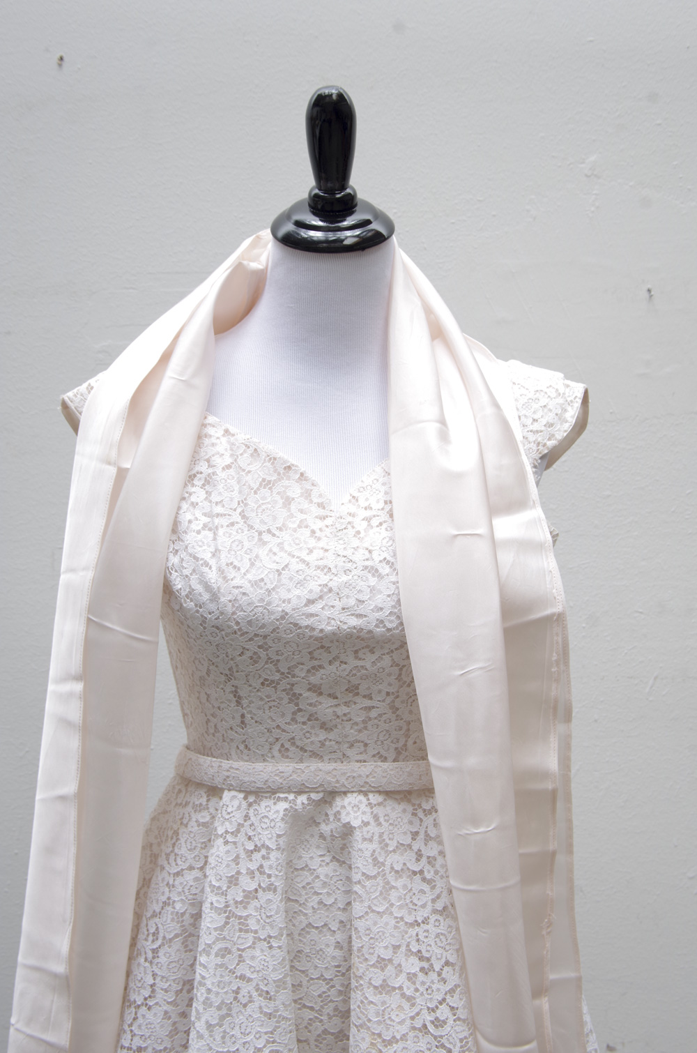 Vintage Neiman Marcus Wedding Dress