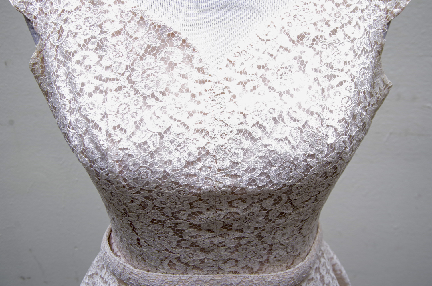 Vintage Neiman Marcus Wedding Dress