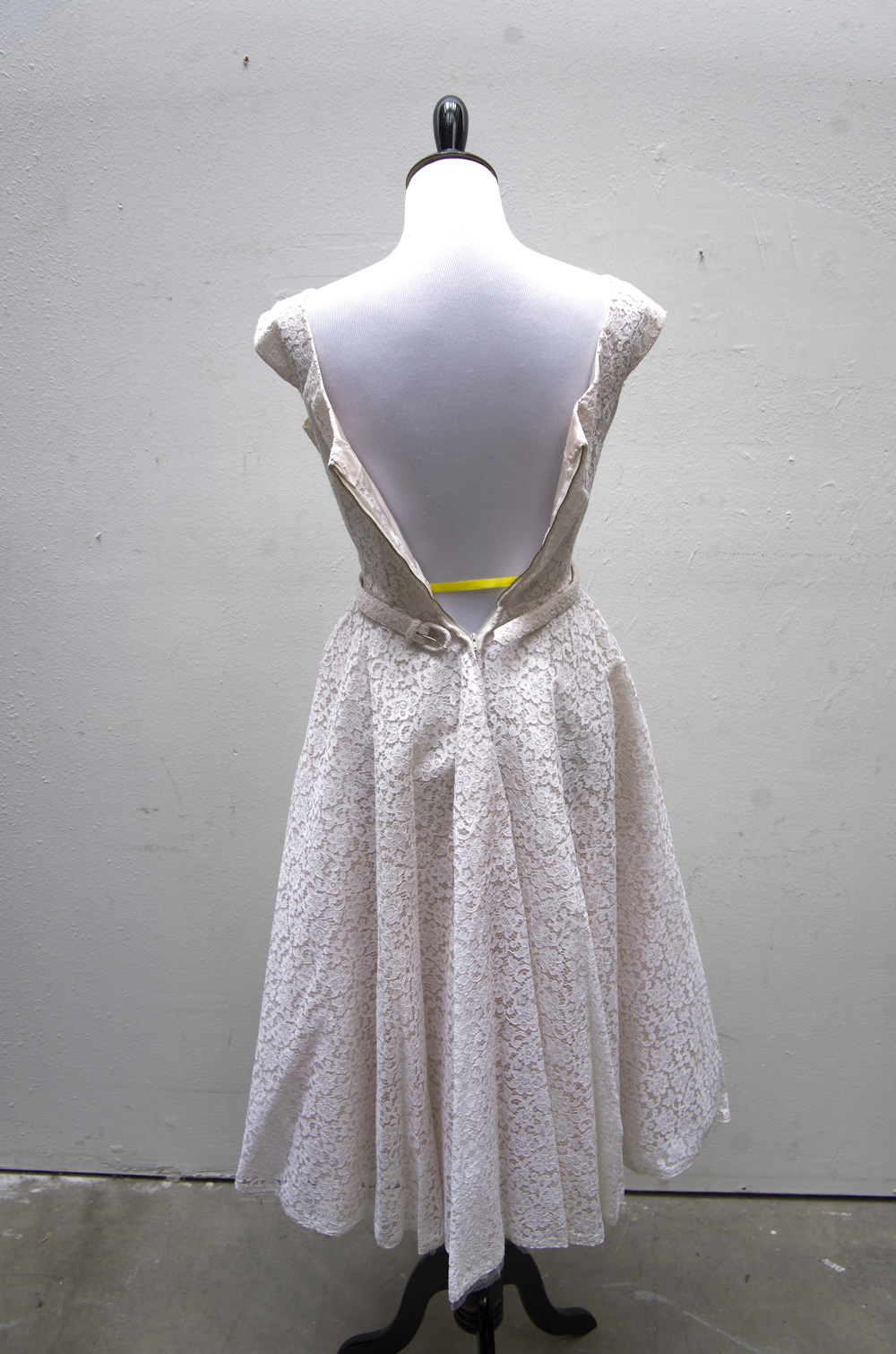 Vintage Neiman Marcus Wedding Dress