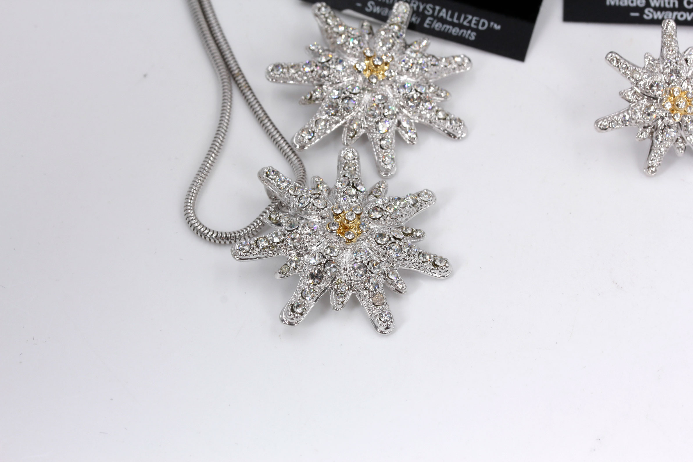 Collection of Lara K Jewelry with Swarovski Elements