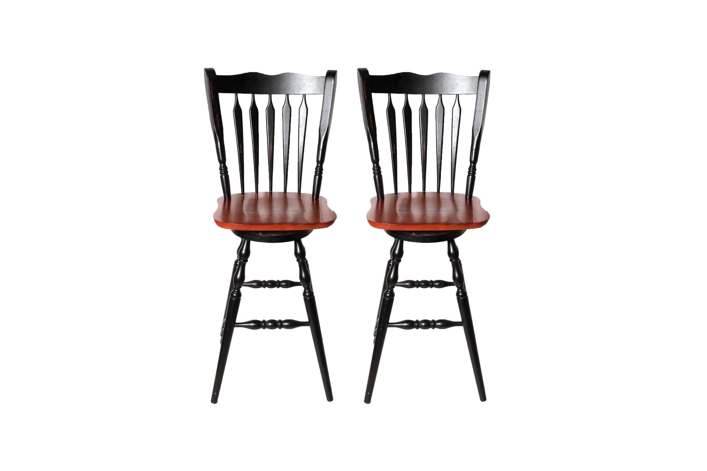 Pair of Bar Chairs