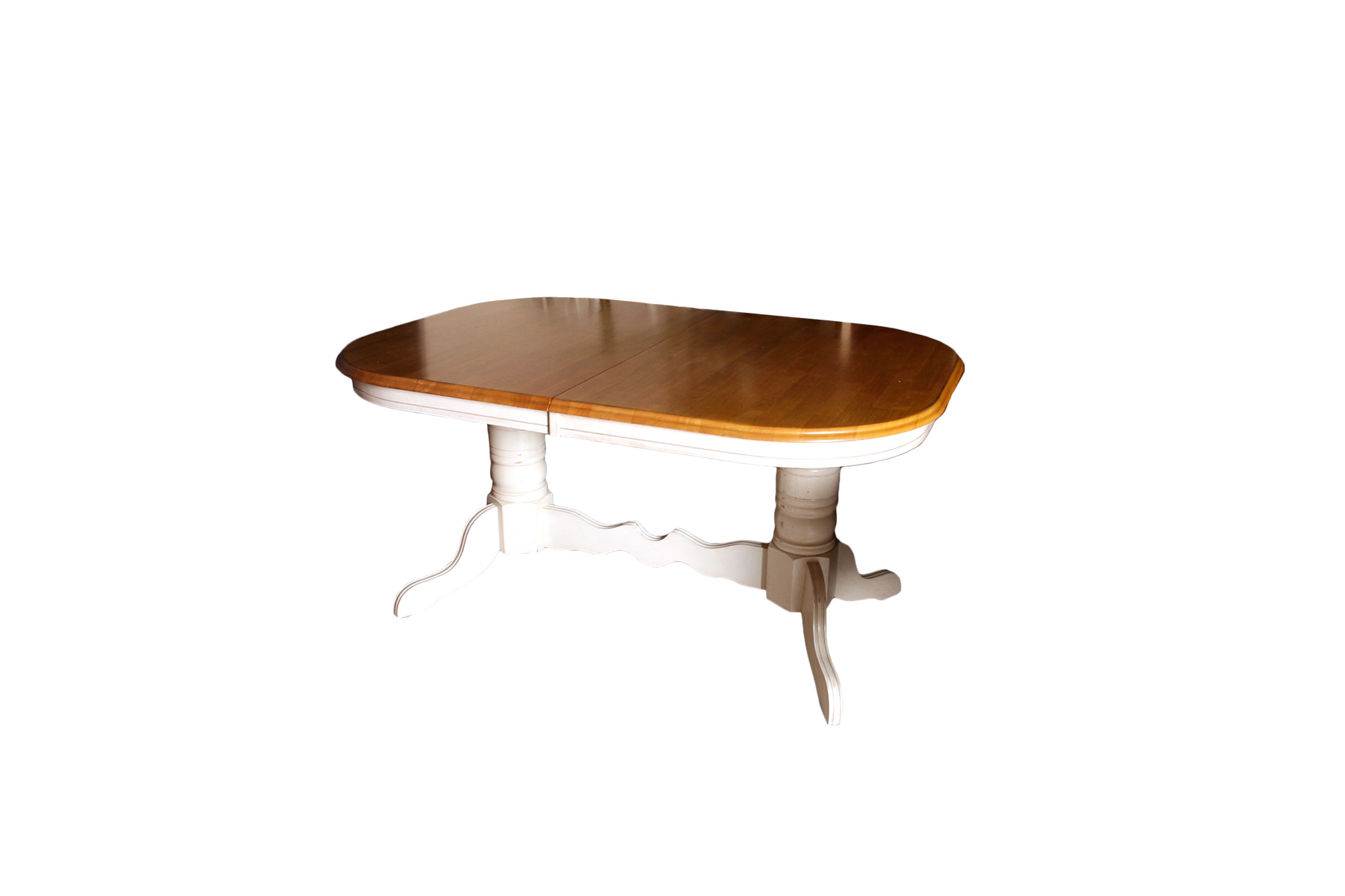 Country Style Dining Table and Chairs