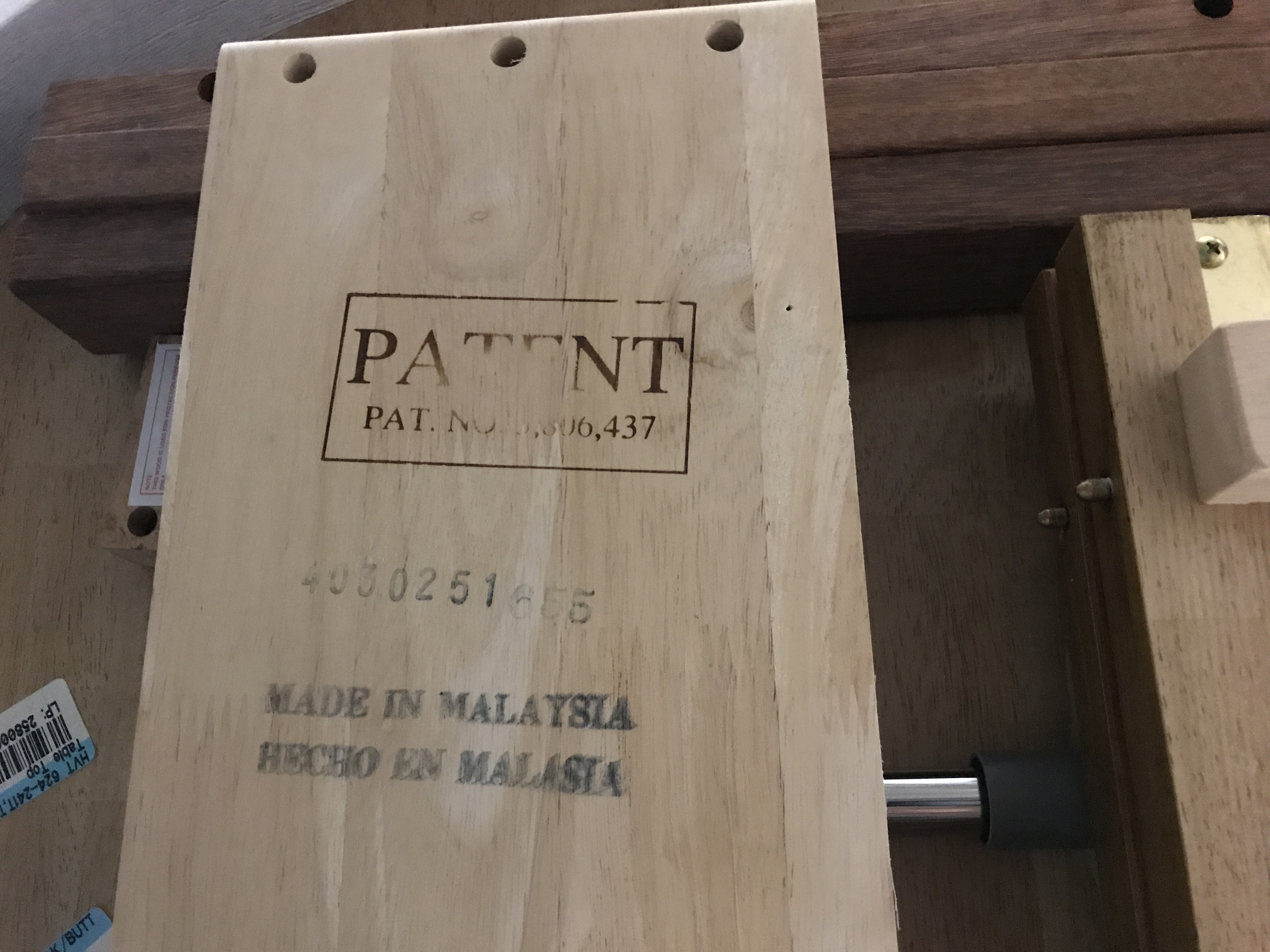 Country Style Dining Table and Chairs