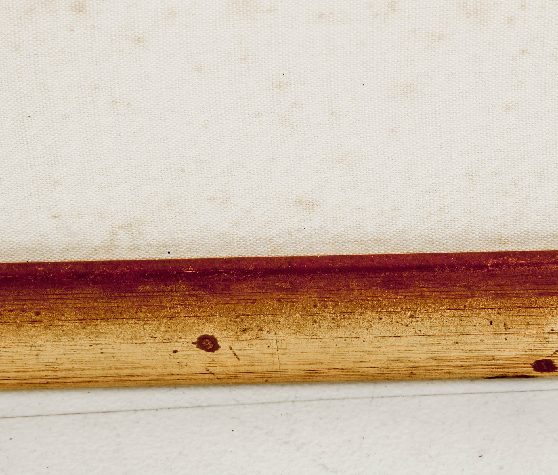 1964 Madeleine Rouart Watercolor and Ink on Paper