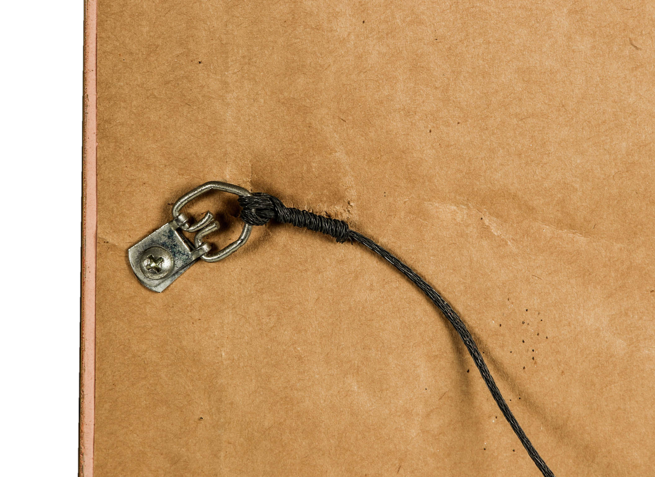 1964 Madeleine Rouart Watercolor and Ink on Paper