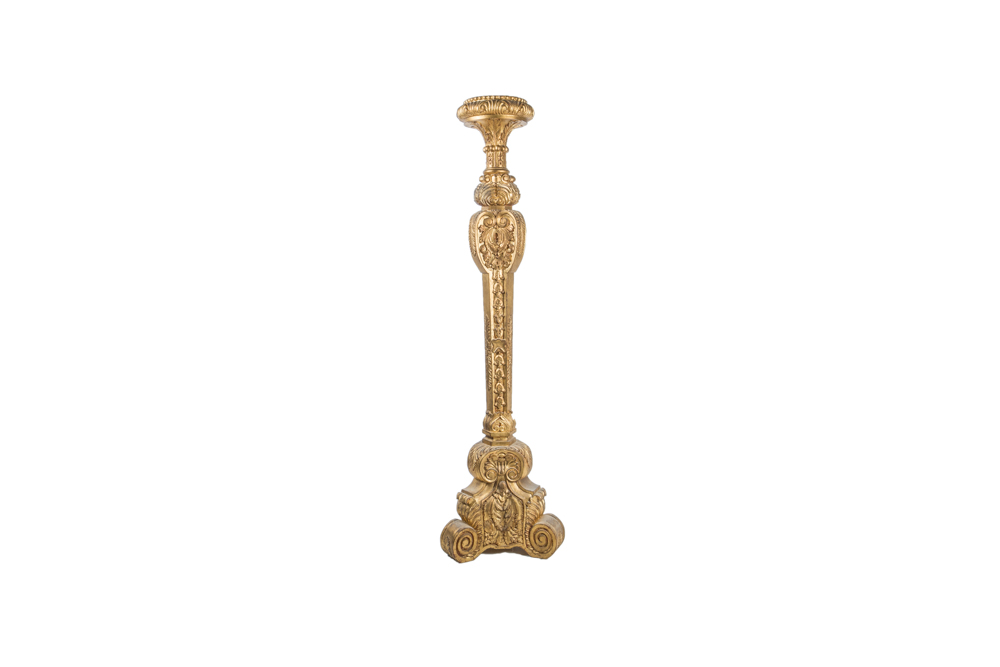 Oversized Decorative Candlestick