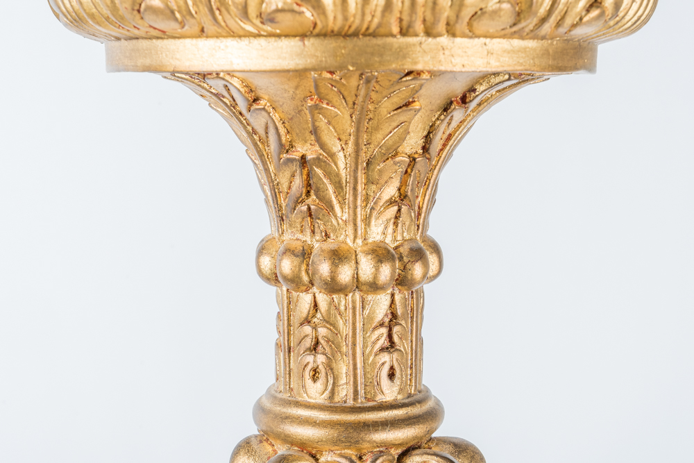 Oversized Decorative Candlestick