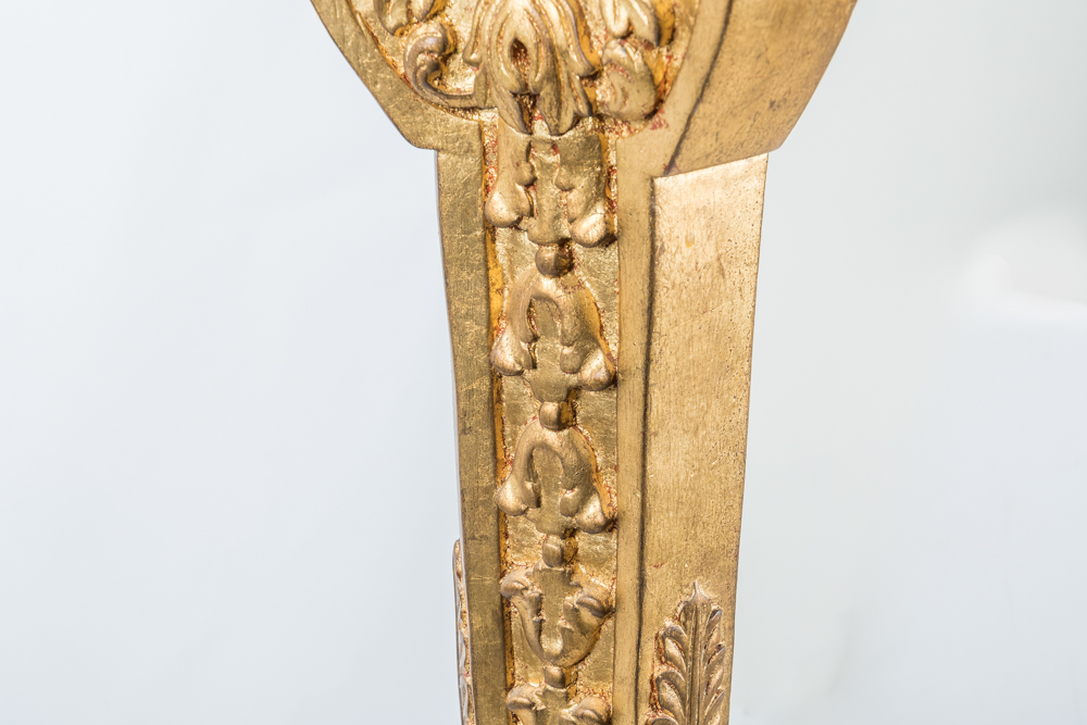 Oversized Decorative Candlestick