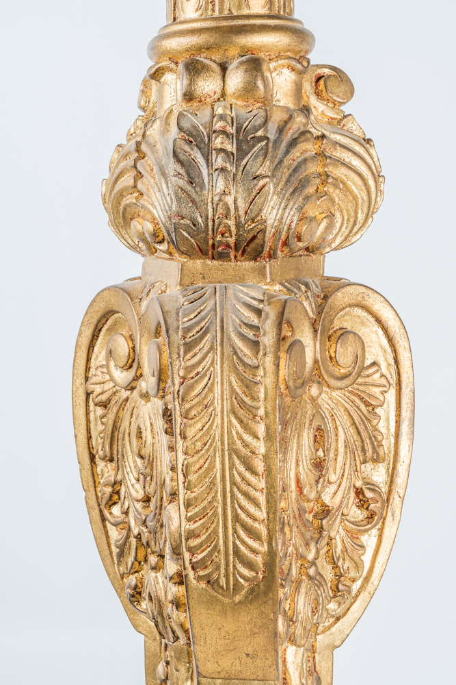 Oversized Decorative Candlestick