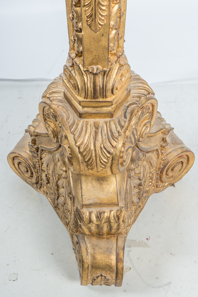 Oversized Decorative Candlestick